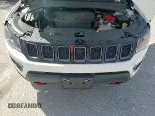 2021 Jeep Compass Trailhawk с VIN 3C4NJDDB2MT589986, выставлен на аукционе Copart как лот 71039355 с пробегом 101 445 миль миль и На запчасти • Non repairable. История ставок и продаж доступна на DreamBid. Изображение 16.