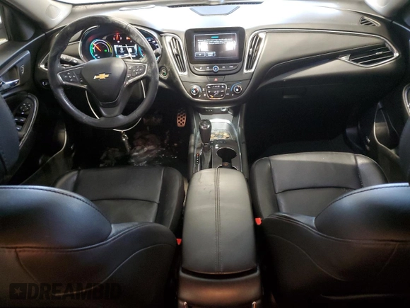 2017 Chevrolet Malibu Hybrid with VIN 1G1ZJ5SU1HF233758, listed as a Copart auction lot 45371465 with 99,521 mi miles and Clean Title. Bid and sale history available at DreamBid. Image 8.