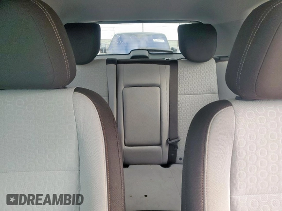 2021 Chevrolet Trax LS with VIN KL7CJKSB0MB327333, listed as a Copart auction lot 51139865 with 33,656 mi miles and Clean Title. Bid and sale history available at carsss.com. Image 10.