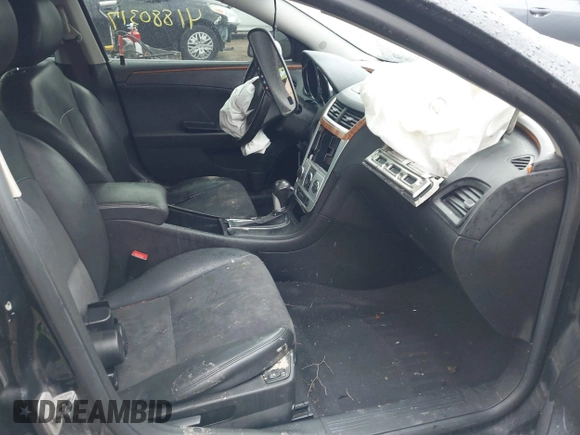 2012 Chevrolet Malibu 2LT with VIN 1G1ZD5E0XCF363269, listed as a IAAI auction lot 41880317 with 191,522 mi miles and . Bid and sale history available at DreamBid. Image 5.