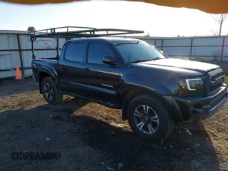 2006 Toyota Tacoma z VIN 5TELU42N26Z271569, wystawiony jako IAAI lot #41760118 z przebiegiem 123 299 mil mil oraz . Historia ofert i sprzedaży dostępna na DreamBid. Obrazek 1.