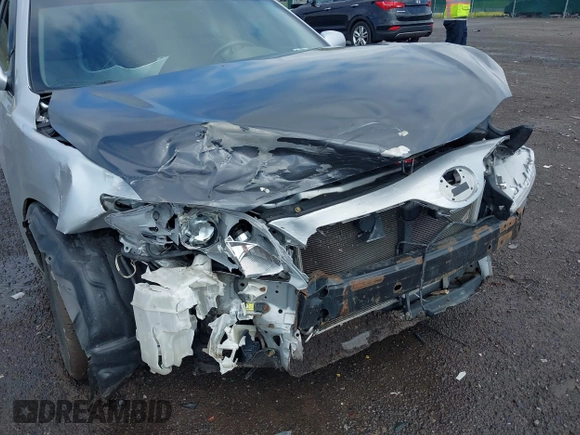 2010 Toyota Camry with VIN 4T1BF3EK3AU526440, listed as a IAAI auction lot 42176480 with 212,322 mi miles and . Bid and sale history available at DreamBid. Image 6.