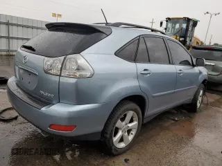 2004 Lexus RX 330 with VIN JTJHA31U640028164, listed as a Copart auction lot 68371084 with 192,372 mi miles and Salvage Title. Bid and sale history available at carsss.com. Image 3.