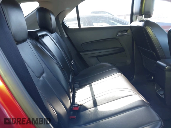 2011 Chevrolet Equinox LT with VIN 2CNALPEC1B6221488, listed as a IAAI auction lot 41629837 with 91,105 mi miles. Bid and sale history available at carsss.com. Image 8.