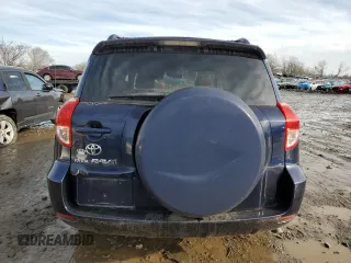 2007 Toyota RAV4 with VIN JTMZD33V975033337, listed as a Copart auction lot 45019205 with 159,864 mi miles and Non Repairable. Bid and sale history available at carsss.com. Image 6.