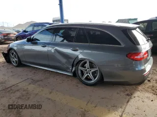 2019 Mercedes-Benz E 450 with VIN WDDZH6JB3KA561931, listed as a Copart auction lot 48417825 with 38,561 mi miles and Salvage Title. Bid and sale history available at DreamBid. Image 2.