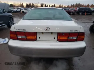 1999 Lexus ES 300 Luxury Sport Sdn with VIN JT8BF28G7X5053598, listed as a Copart auction lot 83103664 with 97,367 mi miles and Salvage Title. Bid and sale history available at carsss.com. Image 6.