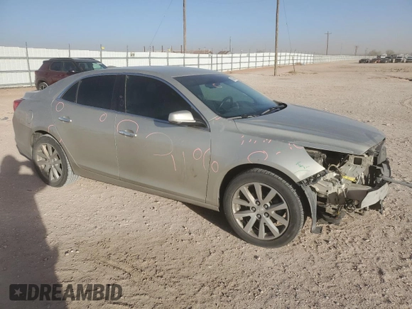 2016 Chevrolet Malibu Limited LTZ with VIN 1G11E5SA6GF141079, listed as a Copart auction lot 48333985 with 144,082 mi miles and Salvage Title. Bid and sale history available at carsss.com. Image 4.