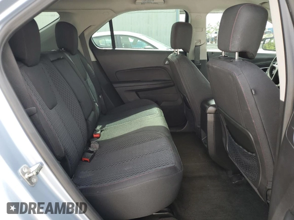 2014 Chevrolet Equinox LS z VIN 2GNALAEK9E6130716, wystawiony jako Copart lot #61791115 z przebiegiem 196 715 mil mil oraz Czysty tytuł • Clean title. Historia ofert i sprzedaży dostępna na DreamBid. Obrazek 11.
