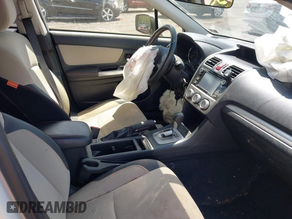 2017 Subaru Crosstrek Premium с VIN JF2GPABC7H8257632, выставлен на аукционе IAAI как лот 42383071 с пробегом 126 082 миль миль и . История ставок и продаж доступна на DreamBid. Изображение 5.