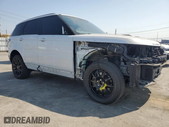 2016 Land Rover Range Rover Sport HSE с VIN SALWR2PF3GA114769, выставлен на аукционе Copart как лот 63696255 с пробегом 99 511 миль миль и Списание • Salvage title. История ставок и продаж доступна на DreamBid. Изображение 4.