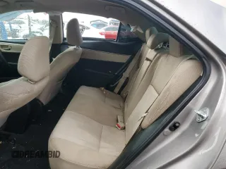 2016 Toyota Corolla L z VIN 5YFBURHE1GP458194, wystawiony jako Copart lot #48787175 z przebiegiem 200 661 mil mil oraz Szkoda całkowita • Salvage title. Historia ofert i sprzedaży dostępna na DreamBid. Obrazek 10.