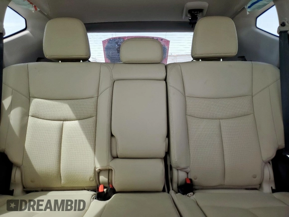 2023 Nissan Murano SL z VIN 5N1AZ2CSXPC126096, wystawiony jako Copart lot #57210995 z przebiegiem 12 644 mil mil oraz Szkoda całkowita • Salvage title. Historia ofert i sprzedaży dostępna na DreamBid. Obrazek 10.