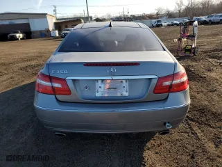 2011 Mercedes-Benz E-Class E 350 with VIN WDDKJ5GB3BF082936, listed as a Copart auction lot 42123185 with 196,361 mi miles and Salvage Title. Bid and sale history available at carsss.com. Image 6.