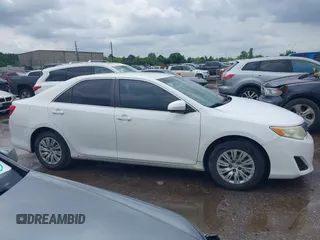 2012 Toyota Camry L with VIN 4T1BF1FK9CU537321, listed as a IAAI auction lot 42177382 with 227,599 mi miles. Bid and sale history available at carsss.com. Image 13.