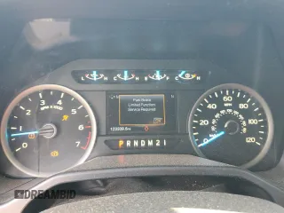 2016 Ford F-150 XLT с VIN 1FTEW1EP3GFC57791, выставлен на аукционе Copart как лот 58722435 с пробегом 123 339 миль миль и Списание • Salvage title. История ставок и продаж доступна на DreamBid. Изображение 9.