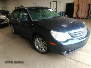 2007 Chrysler Sebring Limited with VIN 1C3LC66M77N642086, listed as a IAAI auction lot 42107367 with 115,043 mi miles and . Bid and sale history available at DreamBid. Image 1.
