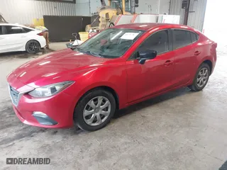 2014 Mazda Mazda3 i SV with VIN JM1BM1T78E1215378, listed as a IAAI auction lot 41772764 with 42,340 mi miles. Bid and sale history available at carsss.com. Image 20.