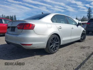 2013 Volkswagen Jetta GLI Autobahn with VIN 3VW4A7AJ3DM273190, listed as a IAAI auction lot 41885420 with 108,031 mi miles and . Bid and sale history available at DreamBid. Image 4.