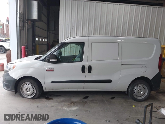 2021 Ram ProMaster City Cargo Tradesman с VIN ZFBHRFAB0M6S72663, выставлен на аукционе IAAI как лот 42240265 с пробегом 24 739 миль миль и . История ставок и продаж доступна на DreamBid. Изображение 14.