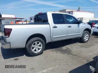 2012 Nissan Titan SV with VIN 1N6BA0EK5CN312092, listed as a IAAI auction lot 41881794 with 65,673 mi miles. Bid and sale history available at carsss.com. Image 13.