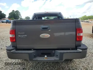 2009 Ford F-150 STX with VIN 1FTRF02W49KA40476, listed as a Copart auction lot 63109825 with Not provided miles and Clean title. Bid and sale history available at DreamBid. Image 6.