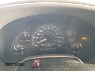 2005 Chevrolet Astro Cargo z VIN 1GCDM19X85B130065, wystawiony jako Copart lot #52392615 z przebiegiem 160 950 mil mil oraz Szkoda całkowita • Salvage title. Historia ofert i sprzedaży dostępna na DreamBid. Obrazek 9.