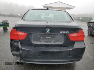 2011 BMW 3 Series 328i xDrive with VIN WBAPK5G56BNN81787, listed as a Copart auction lot 49908465 with 323,945 mi miles and Salvage Title. Bid and sale history available at carsss.com. Image 6.