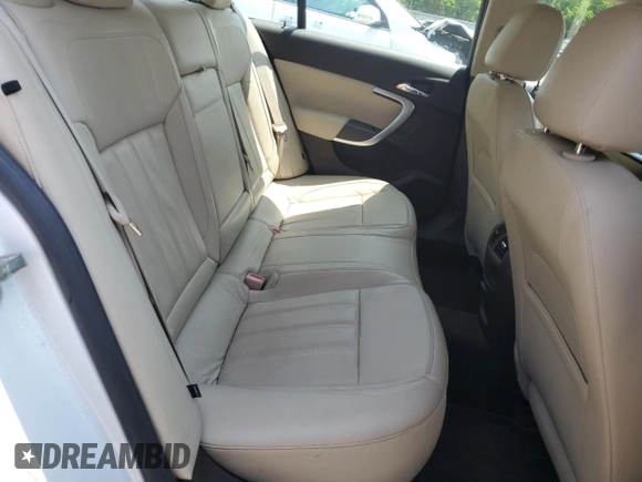 2016 Buick Regal Premium II with VIN 2G4GT5GX3G9117332, listed as a Copart auction lot 59085775 with 155,729 mi miles and Salvage title. Bid and sale history available at DreamBid. Image 10.