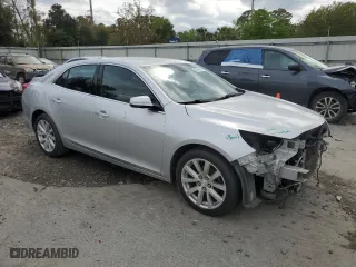 2014 Chevrolet Malibu LT with VIN 1G11E5SL6EF143722, listed as a Copart auction lot 50490015 with 238,567 mi miles and Salvage Title. Bid and sale history available at carsss.com. Image 4.