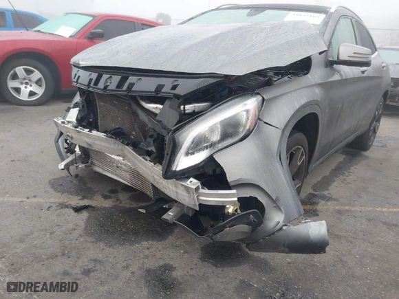 2019 Mercedes-Benz GLA with VIN WDCTG4EB3KJ620763, listed as a IAAI auction lot 41637169 with 63,213 mi miles. Bid and sale history available at carsss.com. Image 18.