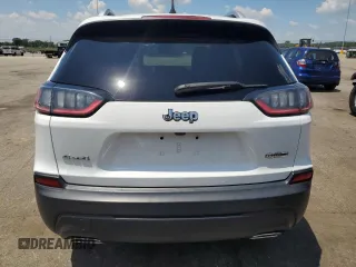2019 Jeep Cherokee Latitude Plus with VIN 1C4PJMLX3KD251974, listed as a Copart auction lot 63378625 with 59,144 mi miles and Salvage title. Bid and sale history available at DreamBid. Image 6.