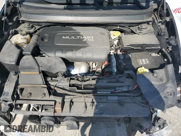 2015 Jeep Cherokee Sport with VIN 1C4PJLAB2FW517187, listed as a Copart auction lot 53252985 with 118,098 mi miles and Salvage Title. Bid and sale history available at carsss.com. Image 12.
