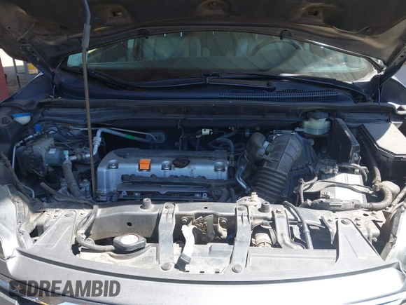 2012 Honda CR-V EX-L with VIN JHLRM3H71CC004319, listed as a IAAI auction lot 42100167 with 117,397 mi miles and . Bid and sale history available at carsss.com. Image 10.