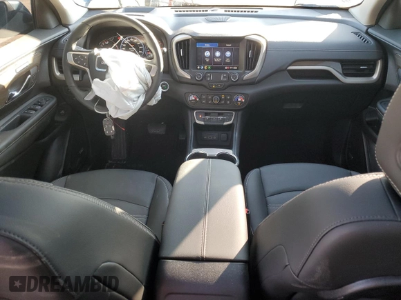 2024 GMC Terrain Denali с VIN 3GKALXEG9RL387212, выставлен на аукционе Copart как лот 50353015 с пробегом 2 064 миль миль и Списание • Salvage title. История ставок и продаж доступна на DreamBid. Изображение 8.