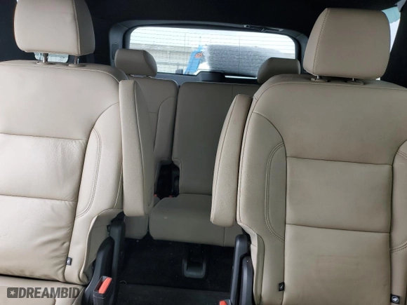 2022 Chevrolet Traverse LT Leather with VIN 1GNEVHKW8NJ160126, listed as a Copart auction lot 45584605 with 0 mi miles and Salvage Title. Bid and sale history available at carsss.com. Image 10.
