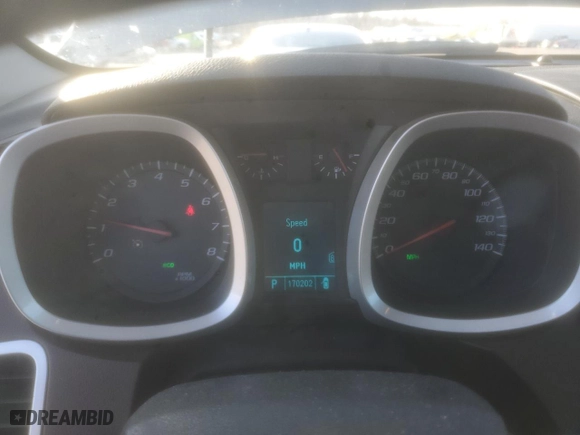 2010 Chevrolet Equinox LTZ with VIN 2CNALFEW9A6296085, listed as a Copart auction lot 43580715 with 170,202 mi miles and Salvage Title. Bid and sale history available at carsss.com. Image 9.