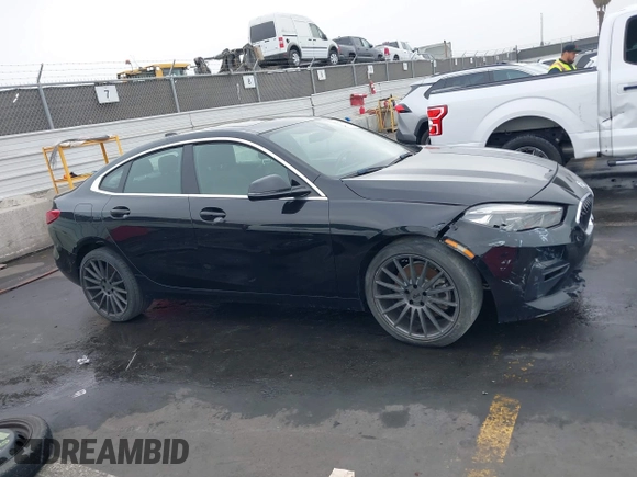 2021 BMW 2 Series 228i xDrive with VIN WBA73AK0XM7H43867, listed as a IAAI auction lot 41226556 with 30,767 mi miles and . Bid and sale history available at DreamBid. Image 13.