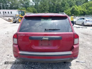 2017 Jeep Compass Sport z VIN 1C4NJCBA2HD132188, wystawiony jako IAAI lot #42569521 z przebiegiem 106 668 mil mil oraz . Historia ofert i sprzedaży dostępna na DreamBid. Obrazek 17.
