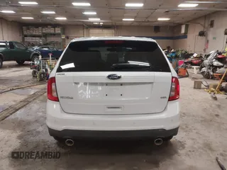 2013 Ford Edge SEL with VIN 2FMDK3JC2DBA30347, listed as a IAAI auction lot 41993643 with 112,895 mi miles. Bid and sale history available at carsss.com. Image 15.