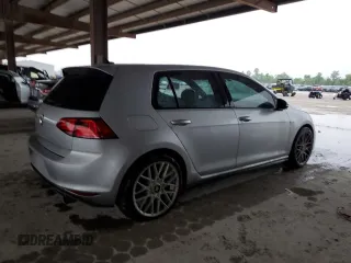 2015 Volkswagen GTI Autobahn z VIN 3VW4T7AU6FM043375, wystawiony jako Copart lot #54059565 z przebiegiem 101 202 mil mil oraz Szkoda całkowita • Salvage title. Historia ofert i sprzedaży dostępna na DreamBid. Obrazek 3.