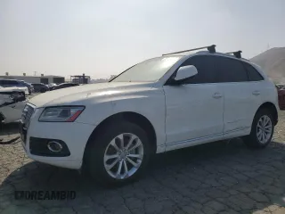 2014 Audi Q5 Premium z VIN WA1CFAFP0EA028706, wystawiony jako Copart lot #76208224 z przebiegiem 161 013 mil mil oraz Czysty tytuł • Clean title. Historia ofert i sprzedaży dostępna na DreamBid. Obrazek 1.