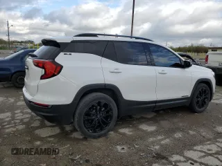 2020 GMC Terrain SLE с VIN 3GKALMEV5LL343695, выставлен на аукционе Copart как лот 53852935 с пробегом 45 389 миль миль и Списание • Salvage title. История ставок и продаж доступна на DreamBid. Изображение 3.
