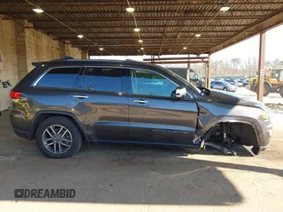 2021 Jeep Grand Cherokee 80th Anniversary с VIN 1C4RJFBG1MC828760, выставлен на аукционе IAAI как лот 42029388 с пробегом 51 287 миль миль и . История ставок и продаж доступна на DreamBid. Изображение 14.