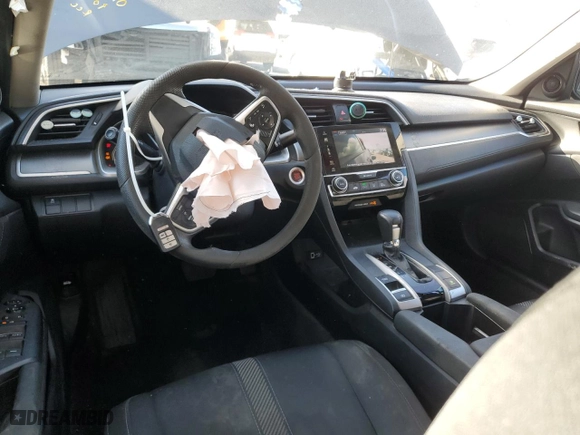 2016 Honda Civic Sedan EX with VIN 2HGFC2F78GH520603, listed as a Copart auction lot 43429315 with 203,737 mi miles and Clean Title. Bid and sale history available at carsss.com. Image 8.