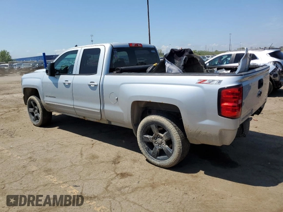 2016 Chevrolet Silverado 1500 LT with VIN 1GCVKREC3GZ413480, listed as a Copart auction lot 55267035 with 223,407 mi miles and Clean Title. Bid and sale history available at DreamBid. Image 2.