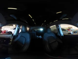 2021 Tesla Model Y Performance with VIN 5YJYGDEF4MF263473, listed as a IAAI auction lot 41851083 with 39,289 mi miles and . Bid and sale history available at DreamBid. Image 21.