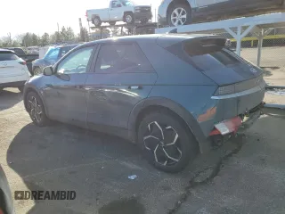 2023 Hyundai Ioniq 5 SEL с VIN KM8KNDAF3PU206268, выставлен на аукционе Copart как лот 46668565 с пробегом 27 155 миль миль и Списание • Salvage title. История ставок и продаж доступна на DreamBid. Изображение 2.