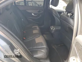 2017 Mercedes-Benz C 300 z VIN WDDWF4JB2HR248909, wystawiony jako Copart lot #58816205 z przebiegiem 117 423 mil mil oraz Szkoda całkowita • Salvage title. Historia ofert i sprzedaży dostępna na DreamBid. Obrazek 10.