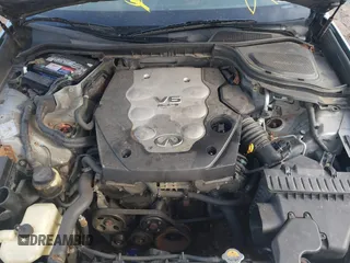 2006 Infiniti M with VIN JNKAY01F76M266275, listed as a IAAI auction lot 41910332 with Not Provided miles and . Bid and sale history available at carsss.com. Image 10.